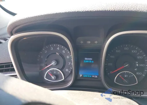 2015 Chevrolet Malibu 1Fl из США, поврежденный, VIN 1G11A5SL1FF268060